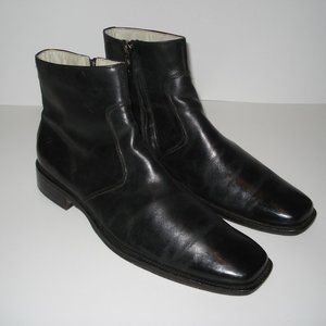 Kenney Cole 7.5 M Clean Cut Boot Men's Shoes Dress